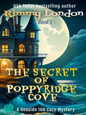 cover image of The Secret of Poppyridge Cove